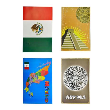 Kit Painel Cartazes para Decoração Festa Mexicana Modelo 2 Paper Fest - Festabox Menor preço em Kit Painel Cartazes para Decoração Festa Mexicana Modelo 2 Paper Fest - Festabox