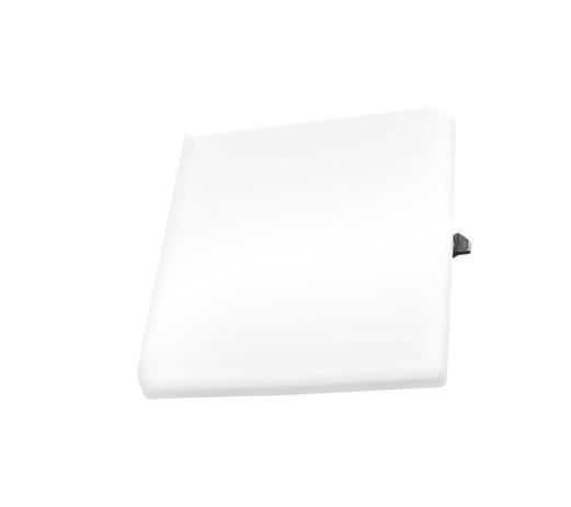 Menor preço em Kit Painel Infinity Led - Frameless- Borda Infinita + Suporte para Sobrepor - Quadrado 24W 4000K 1920 Lúmens IP 20 - Gaya