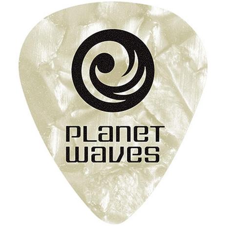 Kit Palheta Perolada Para Guitarra 10 Peças 1cwp2-10 Planet Waves Menor preço em Kit Palheta Perolada Para Guitarra 10 Peças 1cwp2-10 Planet Waves