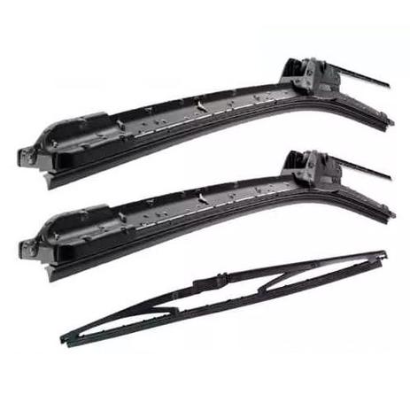 Kit Palhetas Dianteiras Aerofit E Traseira Eco Bosch Palio III / IV ano 2.004 até 2.011 - AF23 / AF18 - 15E é boa?