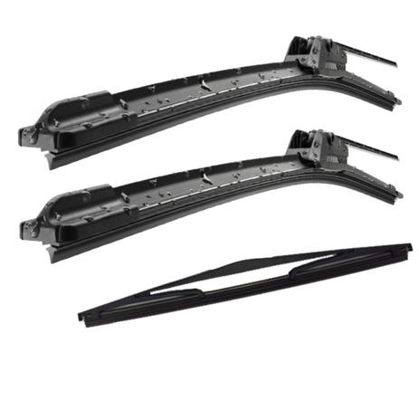 Kit Palhetas Dianteiras Aerofit Traseira Eco Bosch Celta 2004 em diante - AF18 / AF18 - 15E é boa?