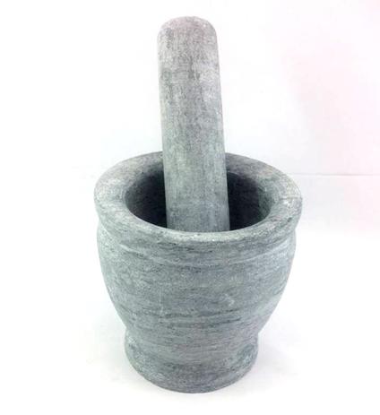Kit Panela Pedra Sabão De 3lt E Alça De Cobre Mais Pilao - Panelasbrasil é boa?