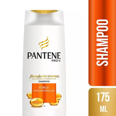 Kit Pantene Força e Recontrução Shampoo + Condicionador - 175ml é boa?
