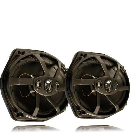 Kit Par Alto Auto Falantes 6x9 Prime 140w Rms - Orion Menor preço em Kit Par Alto Auto Falantes 6x9 Prime 140w Rms - Orion
