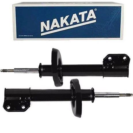 Kit par amortecedor dianteiro direito esquerdo - montana 2012 a 2016 - kit00900 - Nakata Menor preço em Kit par amortecedor dianteiro direito esquerdo - montana 2012 a 2016 - kit00900 - Nakata