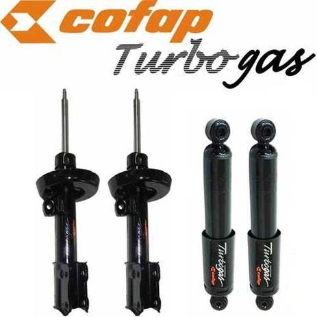 Kit par amortecedor dianteiro e traseiro direito e esquerdo - vectra 2006 a 2010 - kit00203 - Cofap Menor preço em Kit par amortecedor dianteiro e traseiro direito e esquerdo - vectra 2006 a 2010 - kit00203 - Cofap