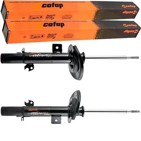 Kit par amortecedor dianteiro esquerdo direito - c3 2013 á 2016 - kit00853 - Cofap Menor preço em Kit par amortecedor dianteiro esquerdo direito - c3 2013 á 2016 - kit00853 - Cofap