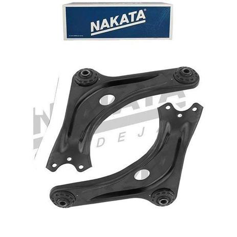 Kit par bandeja dianteira direita e esquerda - c3 2003 a 2010 - kit00624 - Nakata Menor preço em Kit par bandeja dianteira direita e esquerda - c3 2003 a 2010 - kit00624 - Nakata