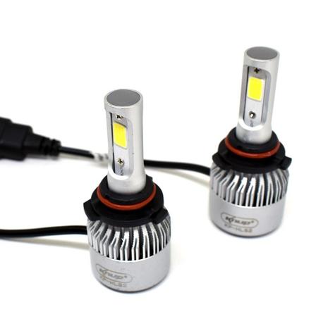 Kit Par Lampada Led Automotiva Carro H1 6000k Super Branca Com cooler - Knup Menor preço em Kit Par Lampada Led Automotiva Carro H1 6000k Super Branca Com cooler - Knup