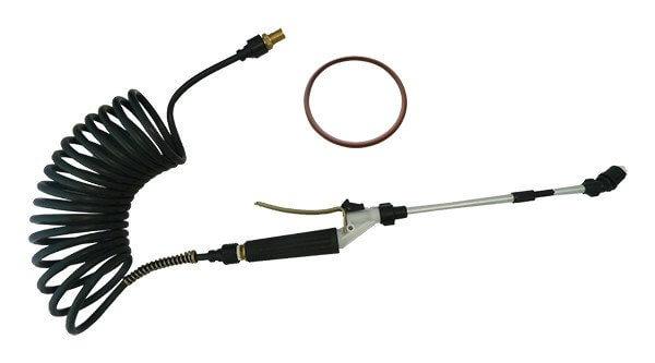 Kit para Aplicação de Impermeabilizantes à Base de Solvente para Pulverizador Inox Guarany Menor preço em Kit para Aplicação de Impermeabilizantes à Base de Solvente para Pulverizador Inox Guarany