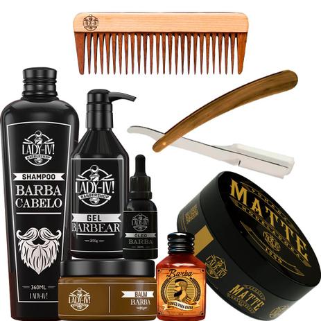 barba kit