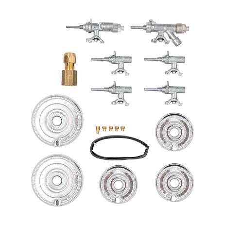 Kit para Conversão de Gás GLP/GN Original - Brastemp é boa?