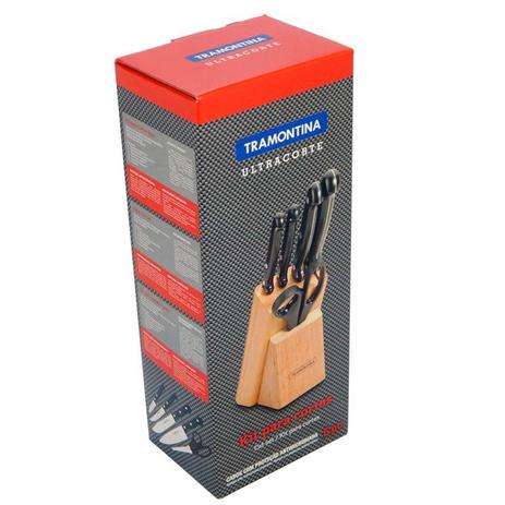 Kit para Cortar Cepo Faqueiro Ultracorte Tramontina 23899 Menor preço em Kit para Cortar Cepo Faqueiro Ultracorte Tramontina 23899