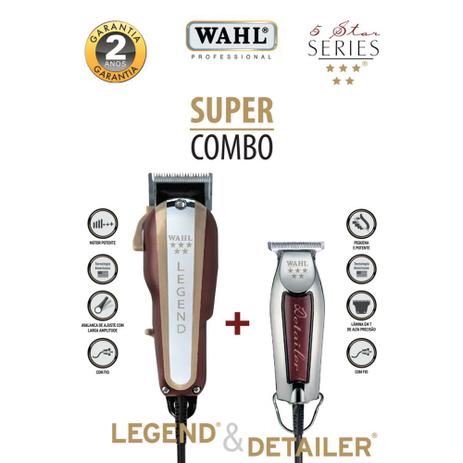 kit wahl legend