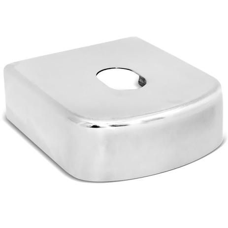 Kit para Engates e Carreta com Bola Acabamento e Tomadas Cromadas - Generalcar Menor preço em Kit para Engates e Carreta com Bola Acabamento e Tomadas Cromadas - Generalcar
