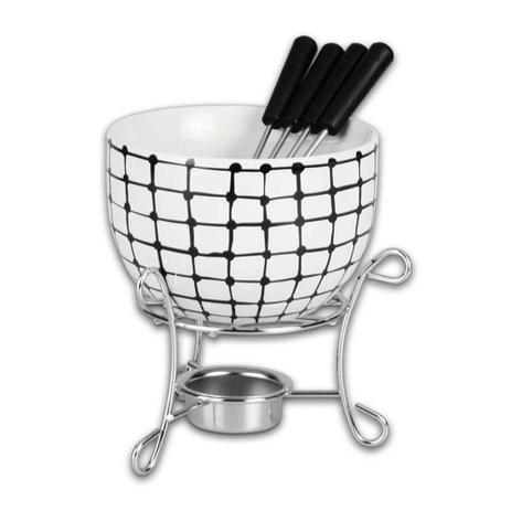 Kit para Fondue em Cerâmica Hauskraft é boa?