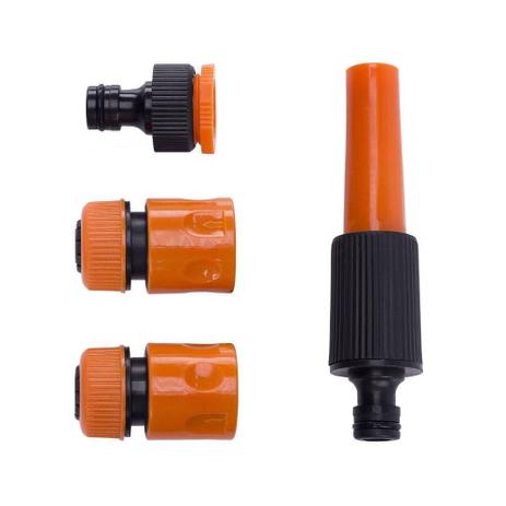 Kit para Mangueira com 4 Peças Forceline - Force Line Menor preço em Kit para Mangueira com 4 Peças Forceline - Force Line
