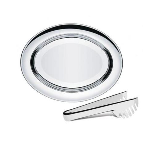 Kit para massa em aço inox com 2 peças - Tramontina é boa?