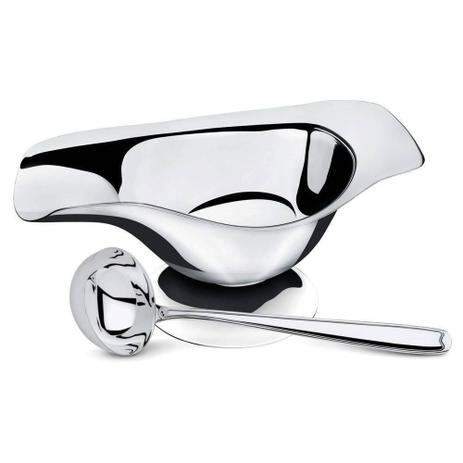 Kit Para Molho Aço Inox 2 Pças 64400/300 Tramontina Menor preço em Kit Para Molho Aço Inox 2 Pças 64400/300 Tramontina