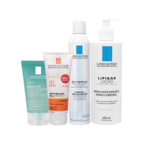la roche posay kit acne