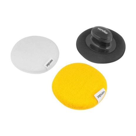 Kit para Polimento com Suporte Vonder é boa?