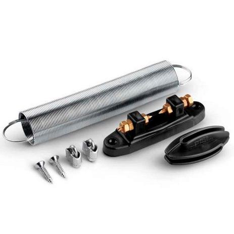 Kit para-raio para cerca eletrica - Zebu Menor preço em Kit para-raio para cerca eletrica - Zebu