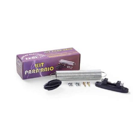 Kit para raio zebu para cerca elétrica rural Menor preço em Kit para raio zebu para cerca elétrica rural