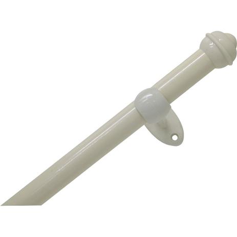 Kit para Varão 1.5mx19mm Bella Arte Palha Menor preço em Kit para Varão 1.5mx19mm Bella Arte Palha