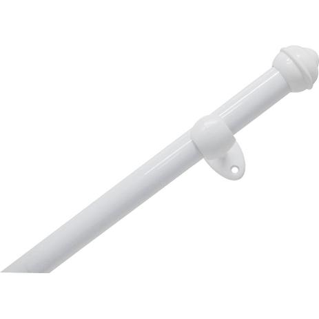 Kit para Varão 3m Prátiko Pro 28mm Bella Arte Branco é boa?