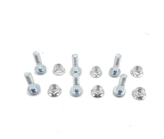 Kit parafuso coroa Xre 190 300 todos anos - Sct Menor preço em Kit parafuso coroa Xre 190 300 todos anos - Sct