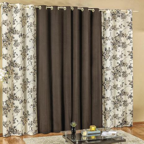 Kit Paris Queen 7 Cortina Floratta 2,00m x 1,70m M10203 Tabaco Sem Refil M10171 Vermelho - Bia enxovais Menor preço em Kit Paris Queen 7 Cortina Floratta 2,00m x 1,70m M10203 Tabaco Sem Refil M10171 Vermelho - Bia enxovais