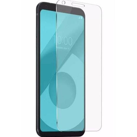 Kit Película de vidro + capa carteira para LG Q6 - Maston Menor preço em Kit Película de vidro + capa carteira para LG Q6 - Maston