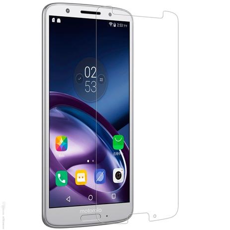 Kit Película de vidro + capa carteira para Moto G6 PLAY - Maston é boa?