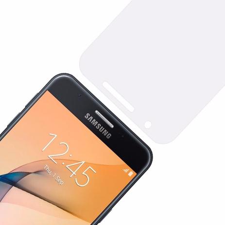 Kit Película em gel + capa fumê em silicone para Samsung J5 Prime - Maston Menor preço em Kit Película em gel + capa fumê em silicone para Samsung J5 Prime - Maston