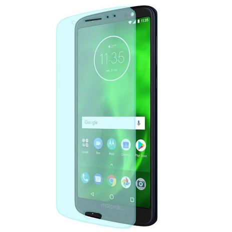 Kit Película em gel + capa transparente para Moto G6 - Maston Menor preço em Kit Película em gel + capa transparente para Moto G6 - Maston
