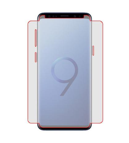 Kit Película Hprime Curves PRO Versão 3 Galaxy S9 + Capa TPU - Hprime películas Menor preço em Kit Película Hprime Curves PRO Versão 3 Galaxy S9 + Capa TPU - Hprime películas