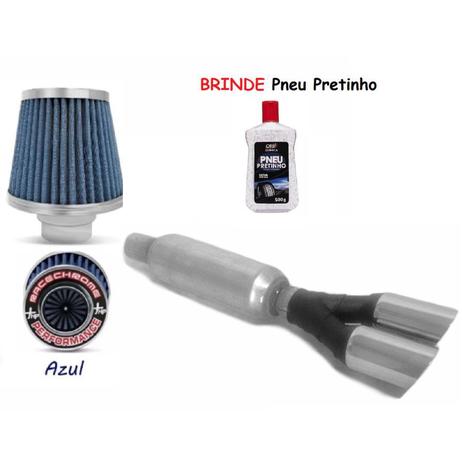 Kit Performance Esportivo + Filtro Gol 1.0 a 2.0 + Brinde - Diskscap Menor preço em Kit Performance Esportivo + Filtro Gol 1.0 a 2.0 + Brinde - Diskscap