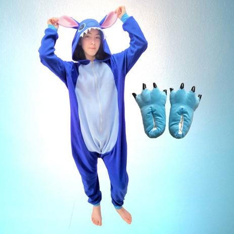 Kit Pijama Kigurumi Lilo Stitch Azul Com Pantufa Amo Kigurumi Roupas Para Gestantes Magazine Luiza Kit Pijama Kigurumi Lilo Stitch Azul Com Pantufa Amo Kigurumi Roupas Para Gestantes Magazine Luiza