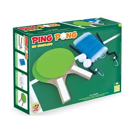 Kit Ping Pong 225 Junges Menor preço em Kit Ping Pong 225 Junges