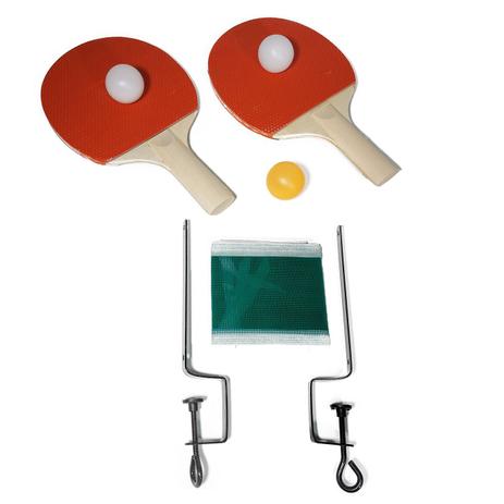 Kit Ping Pong Tênis Mesa Raquete Rede Bolinha - Javick Menor preço em Kit Ping Pong Tênis Mesa Raquete Rede Bolinha - Javick