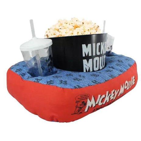 Kit Pipoca Almofada Mickey - Zona criativa Menor preço em Kit Pipoca Almofada Mickey - Zona criativa