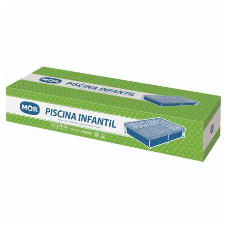 Kit Piscina 1000l Infantil Com Capa + Forro - Mor Menor preço em Kit Piscina 1000l Infantil Com Capa + Forro - Mor
