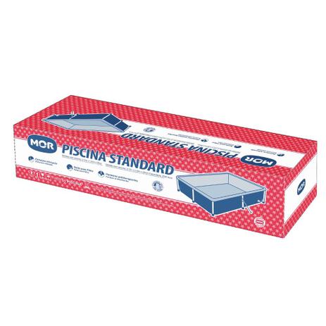 Kit Piscina 2000l Standard Com Capa + Forro - Mor Menor preço em Kit Piscina 2000l Standard Com Capa + Forro - Mor