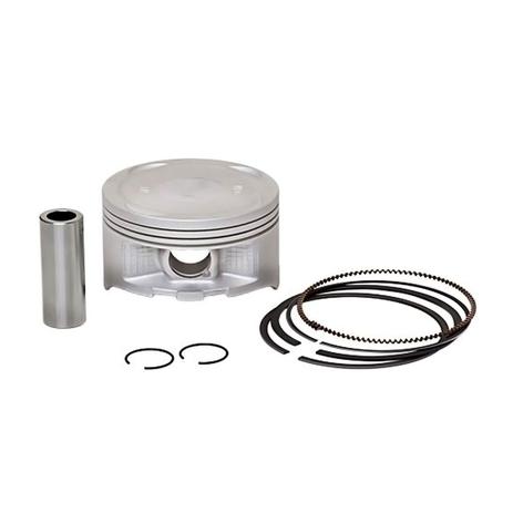Kit Pistão 0.25mm com Anéis WGK Honda NX4 Falcon Menor preço em Kit Pistão 0.25mm com Anéis WGK Honda NX4 Falcon