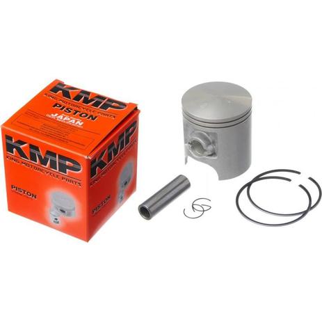 Kit pistão com anel DT 180 STD - KMP Menor preço em Kit pistão com anel DT 180 STD - KMP