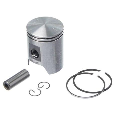 Kit pistão com anel Hero Puch STD - KMP Menor preço em Kit pistão com anel Hero Puch STD - KMP