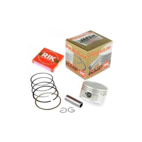 Kit pistão com anel RIK CB600 Hornet 2008 em diante 0,25 - Premium Menor preço em Kit pistão com anel RIK CB600 Hornet 2008 em diante 0,25 - Premium