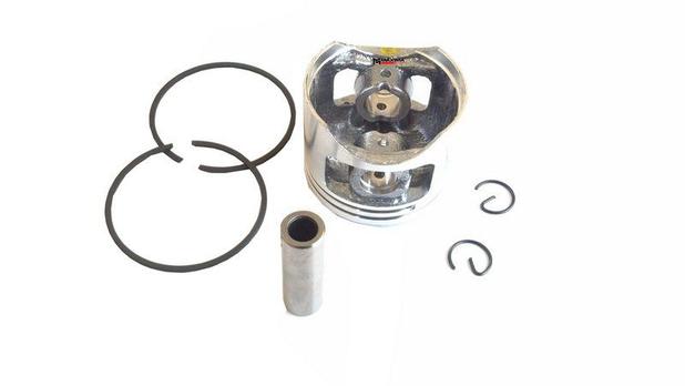 Kit Pistão Completo Motosserra Tekna Cs53s / Cs53xs / Cs53ac Menor preço em Kit Pistão Completo Motosserra Tekna Cs53s / Cs53xs / Cs53ac