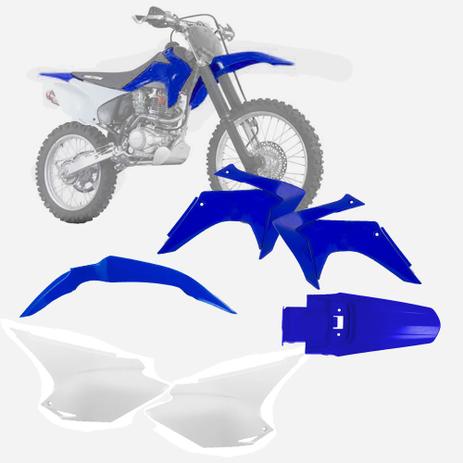 Kit Plástico Pro Tork CJP-05 AZ CRF 230 2015 Em Diante Azul é ruim? Kit Plástico Pro Tork CJP-05 AZ CRF 230 2015 Em Diante Azul é boa?
