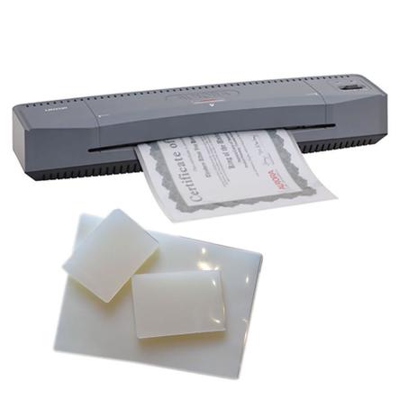 Kit Plastificação Plastificadora A3 Aurora 340 Polaseal 220V - Kits Menor preço em Kit Plastificação Plastificadora A3 Aurora 340 Polaseal 220V - Kits